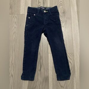 Mini Boden Corduroy Pants Size 3